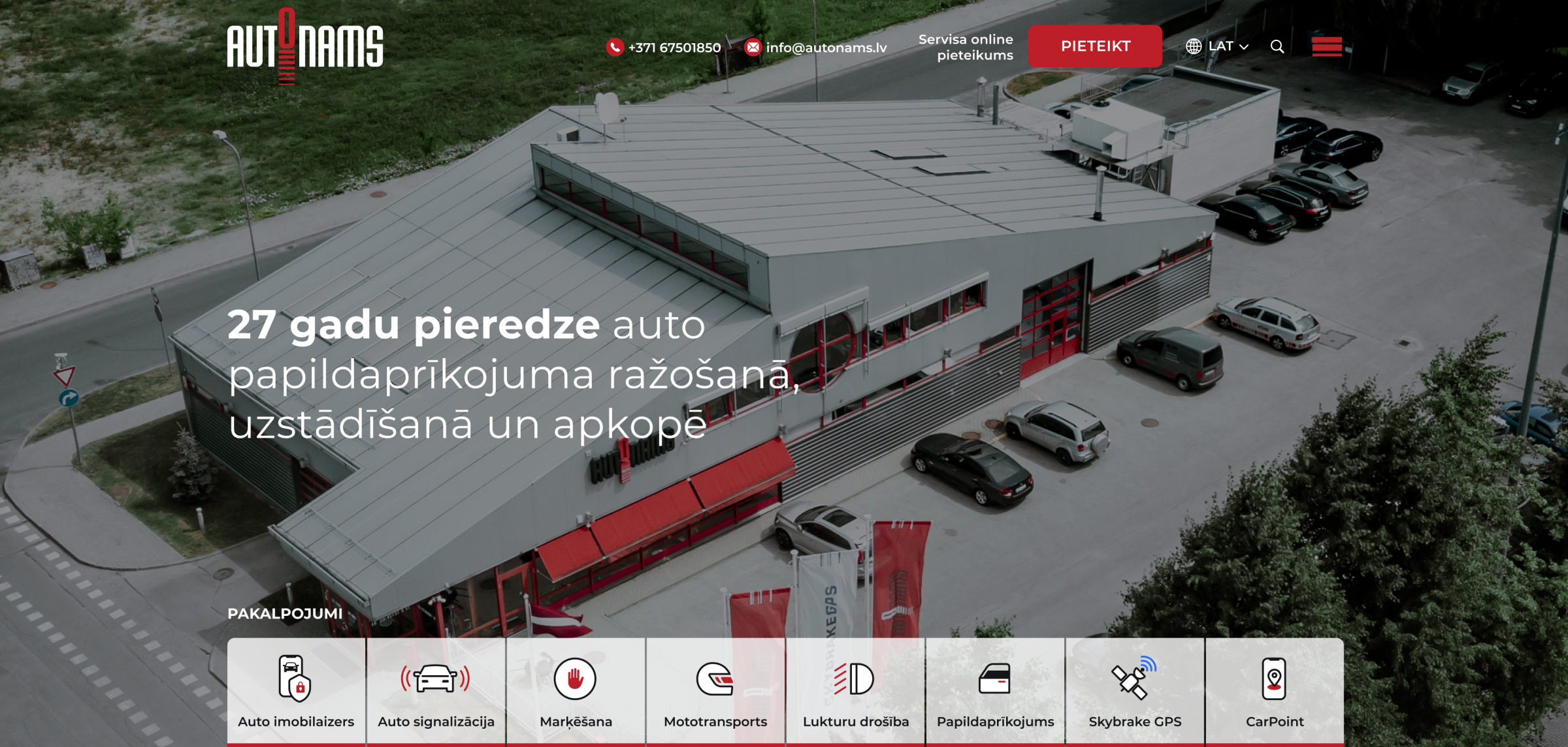 Autonams