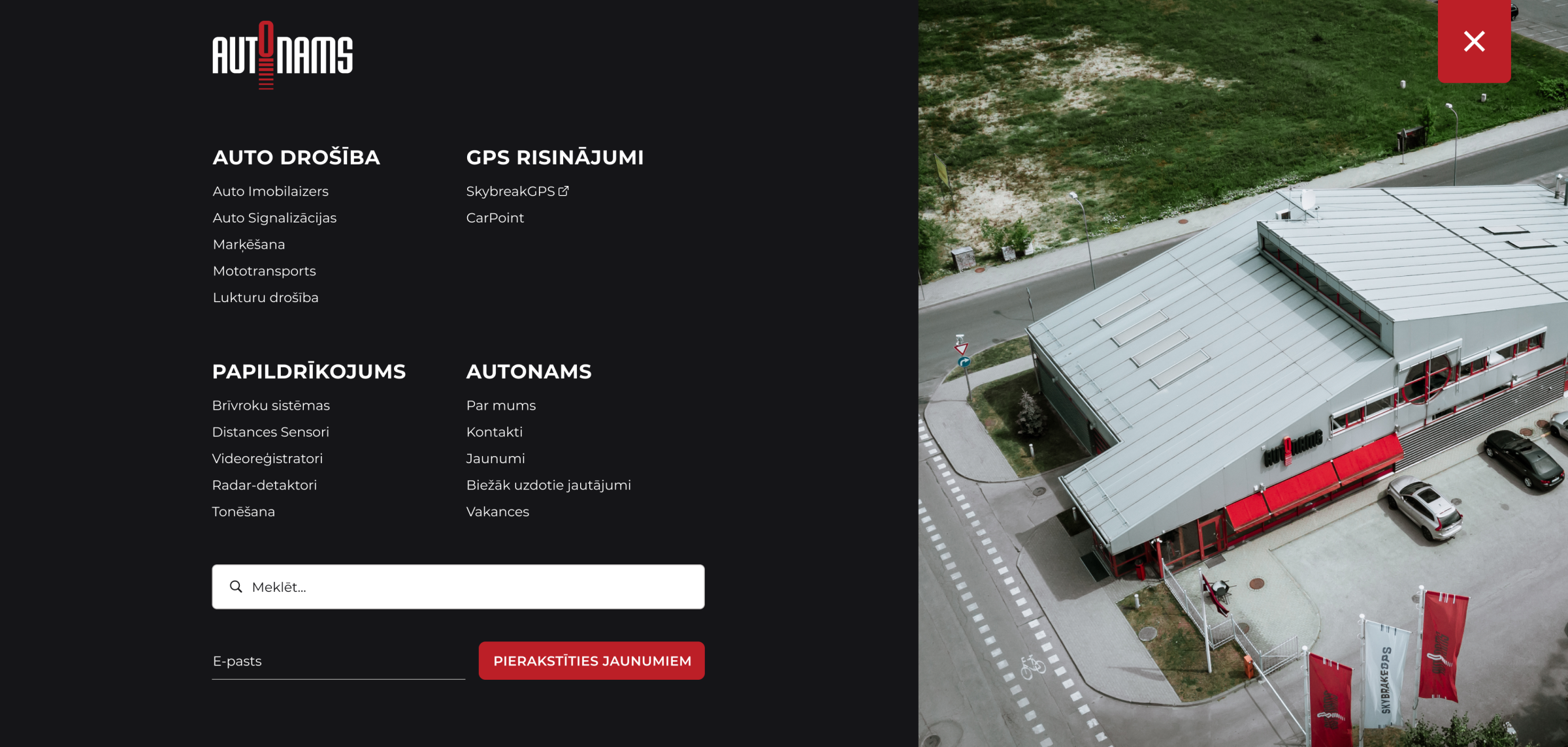 Autonams