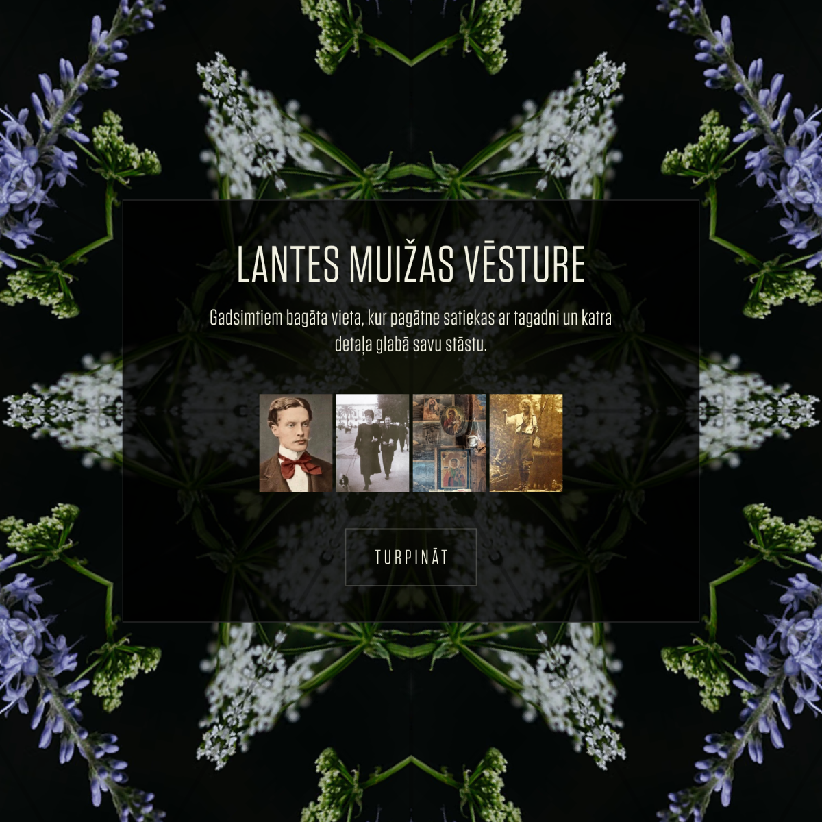 Lantes Muiža