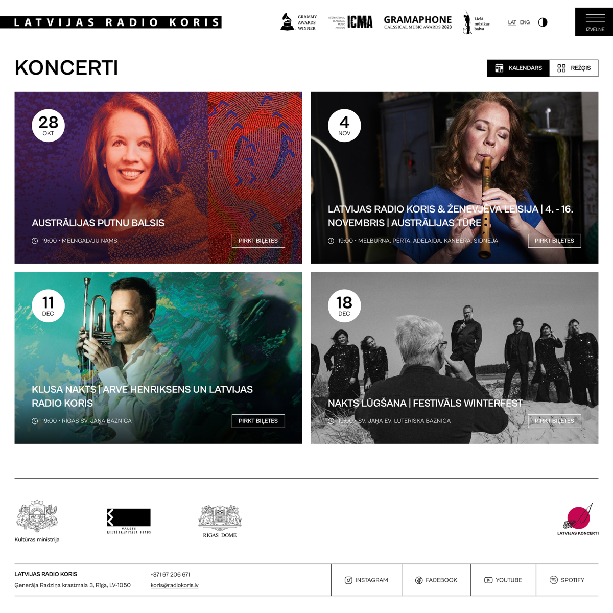 Latvijas Radio Koris