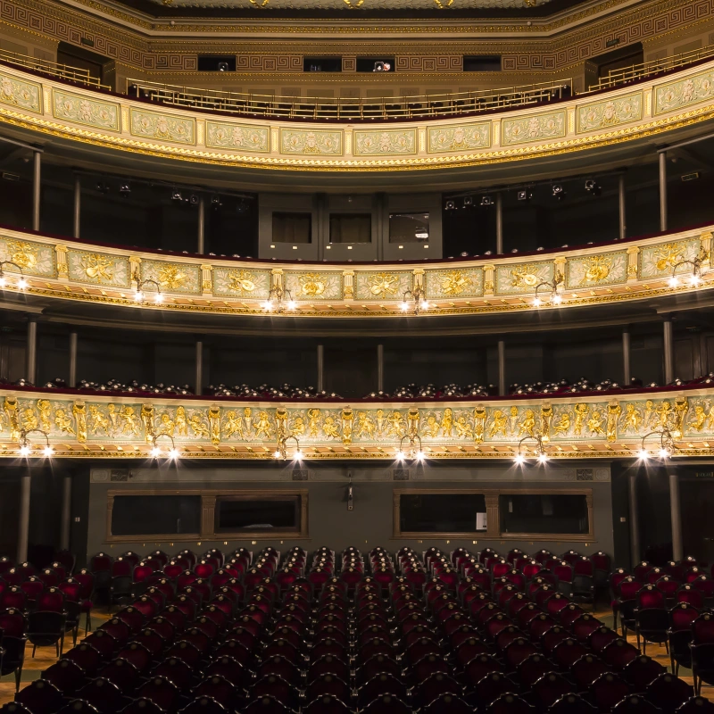Latvian National Opera and Ballet