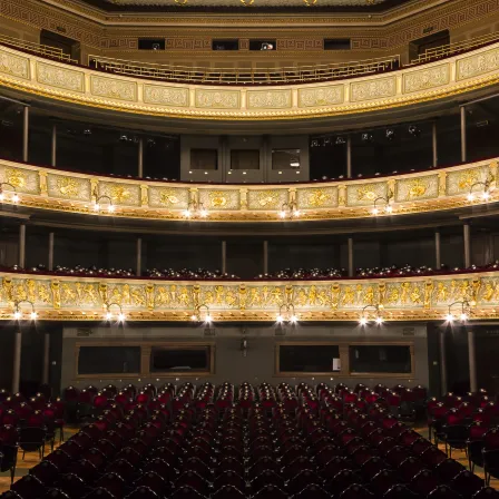 Latvijas Nacionālā Opera un Balets